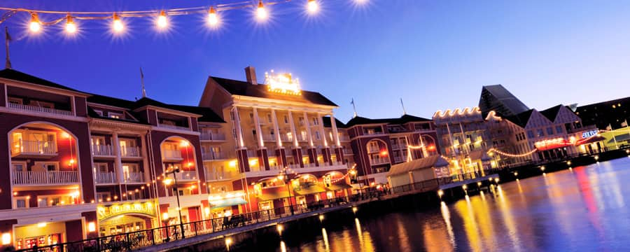 Disney Boardwalk Resort