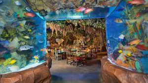 Rainforest Cafe 