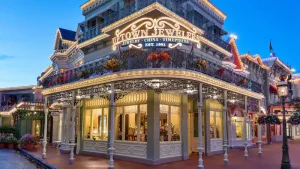 Uptown Jewelers Disney World