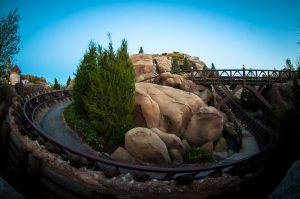 Seven Dwarfs Mine Train