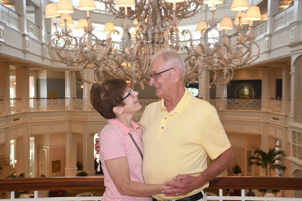 Disney Grand Floridian 