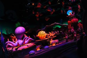 Under the Sea: Voyage of the Little Mermaid