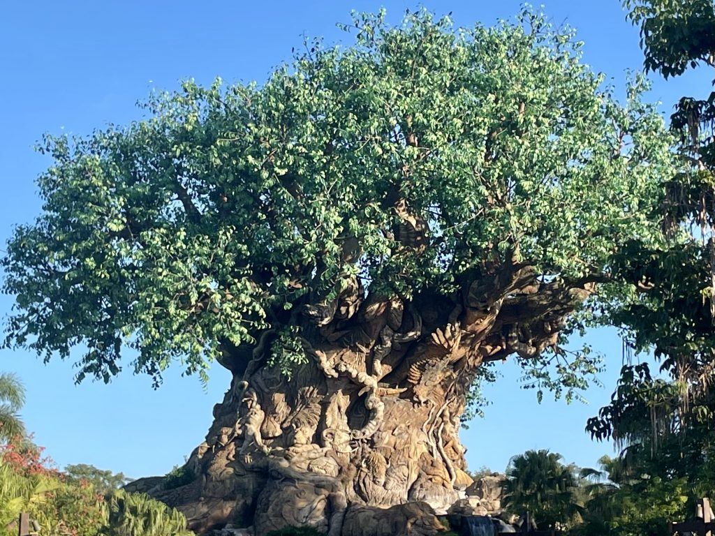 Árbol de la vida de Disney