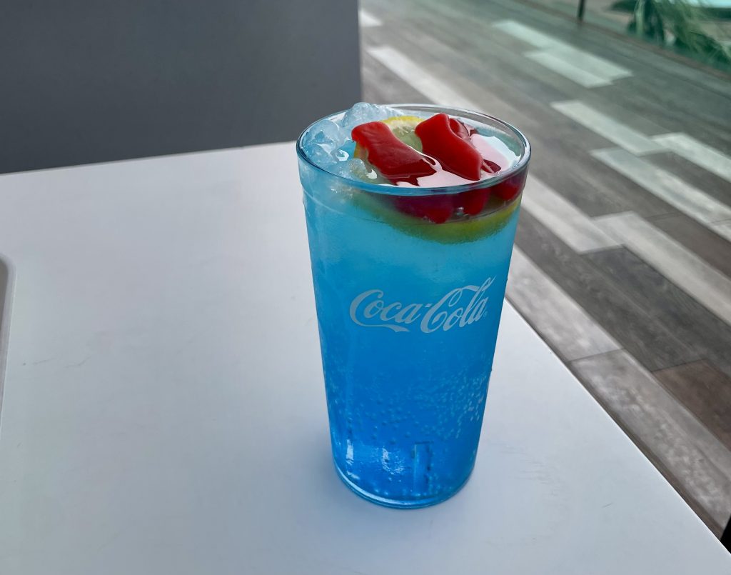 Coca-Cola Fanta Mar