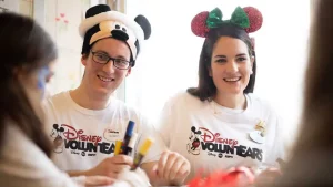 Disney VoluntEARs