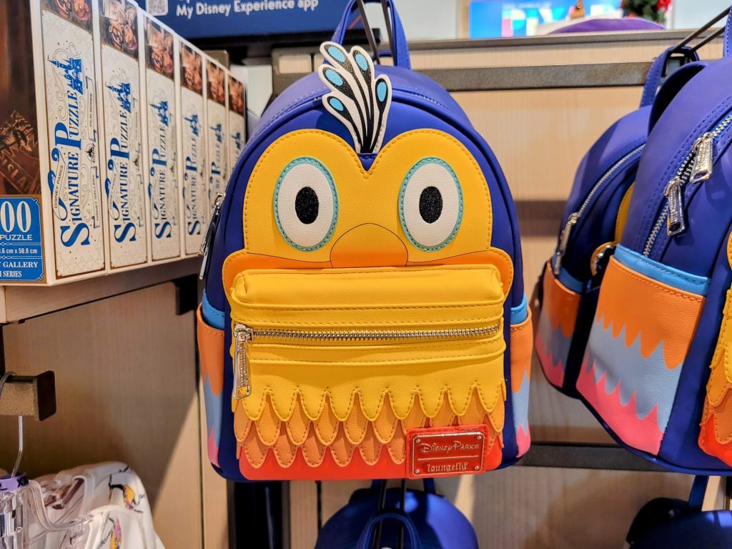 Up - Kevin Loungefly Backpack