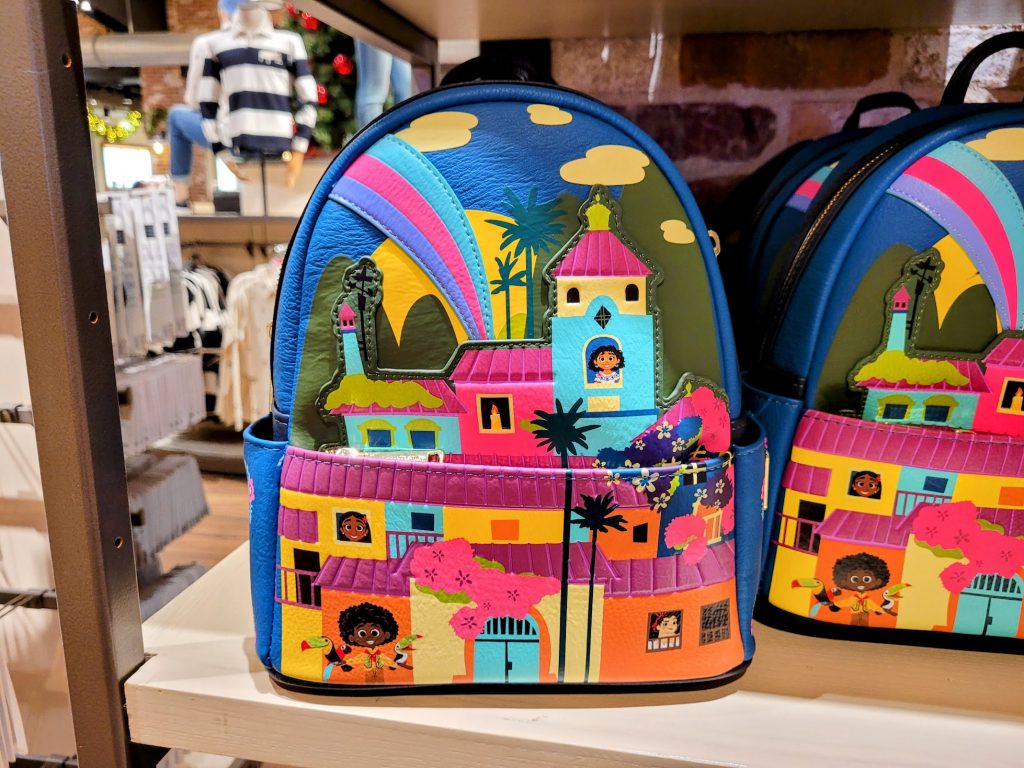 Disney Foodies MUST-Have Disney's Latest Loungefly Backpack!