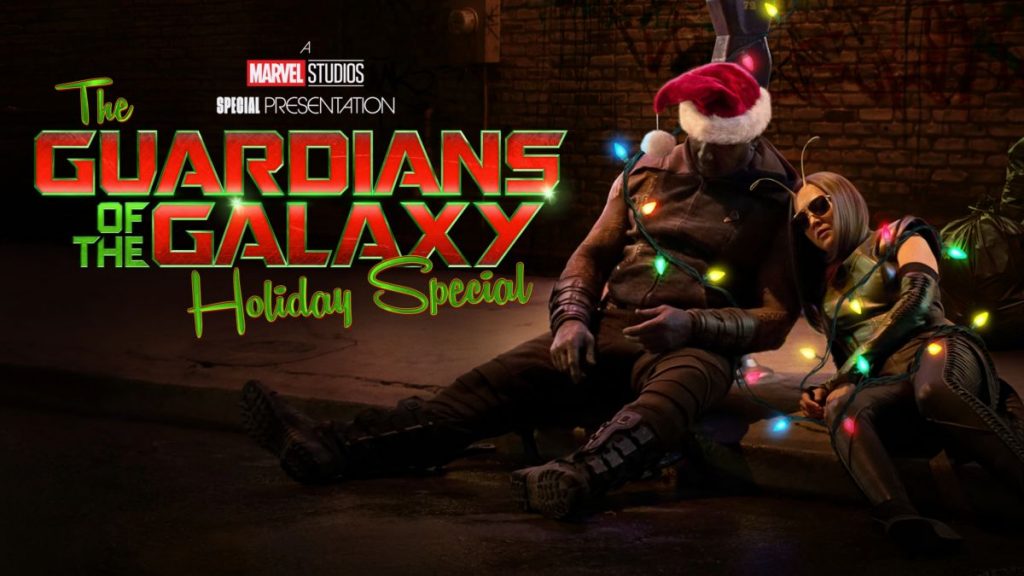 Especial de Navidad de Guardianes de la Galaxia