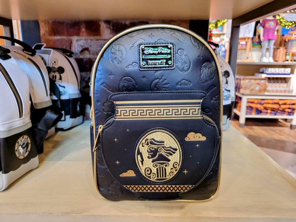Hercules Loungefly Mini Backpack