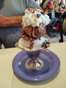 Beaches and Cream Sundae