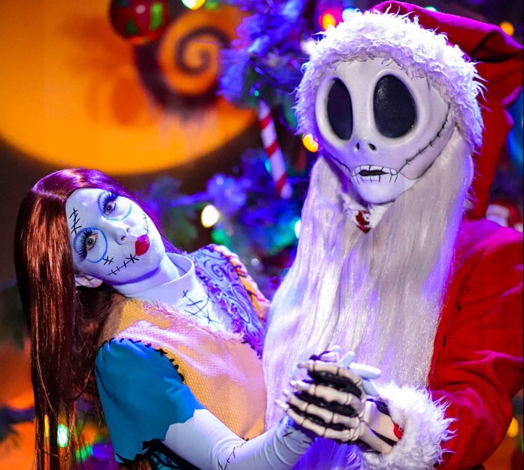 Jack y Sally MVMCP