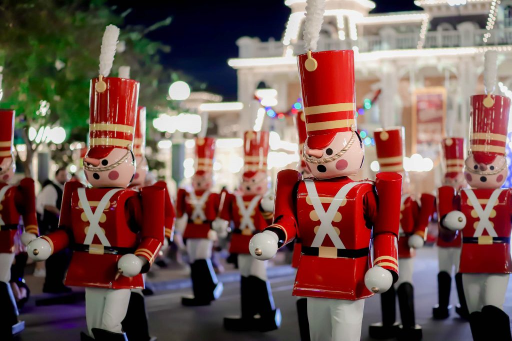 Disney Toy Soldiers 