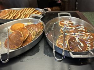 Crystal Palace Pancake