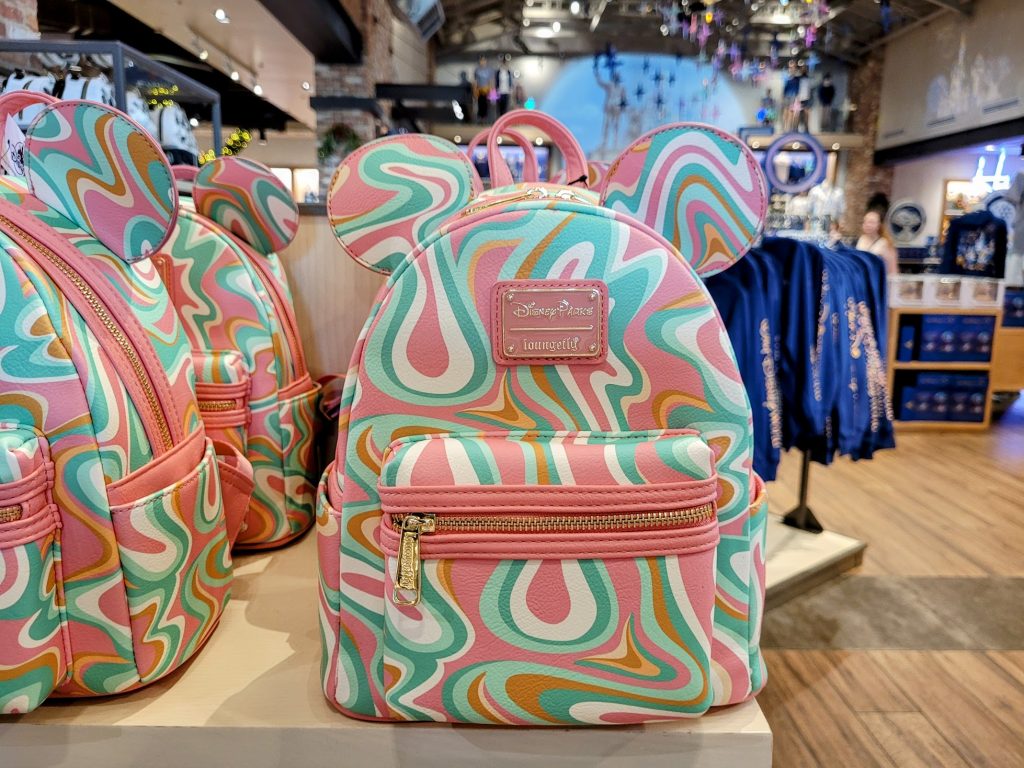 SHOP: New Disney Princess Mini Backpack by Loungefly Now Available on  shopDisney - Disneyland News Today