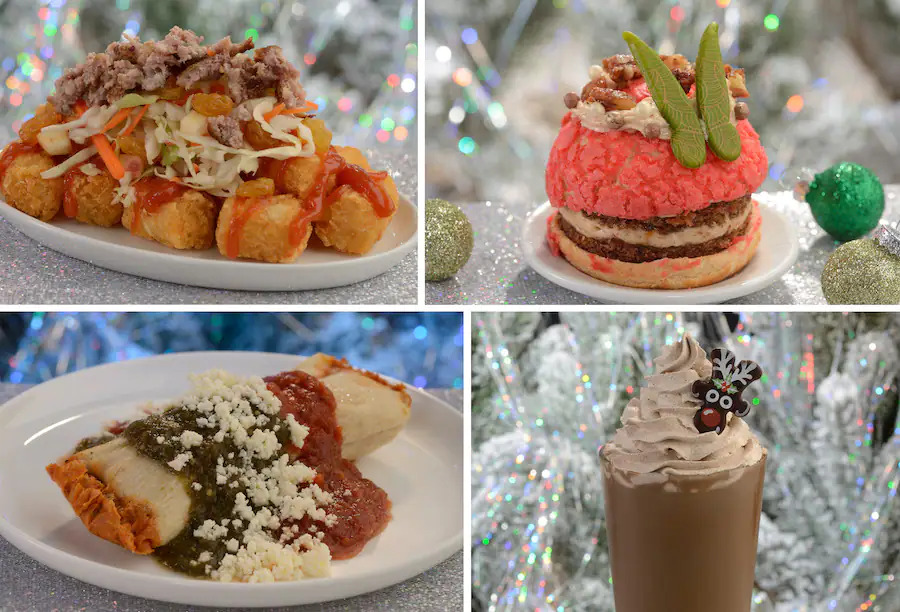 Holiday offerings from Friar's Nook and Golden Oak Outpost