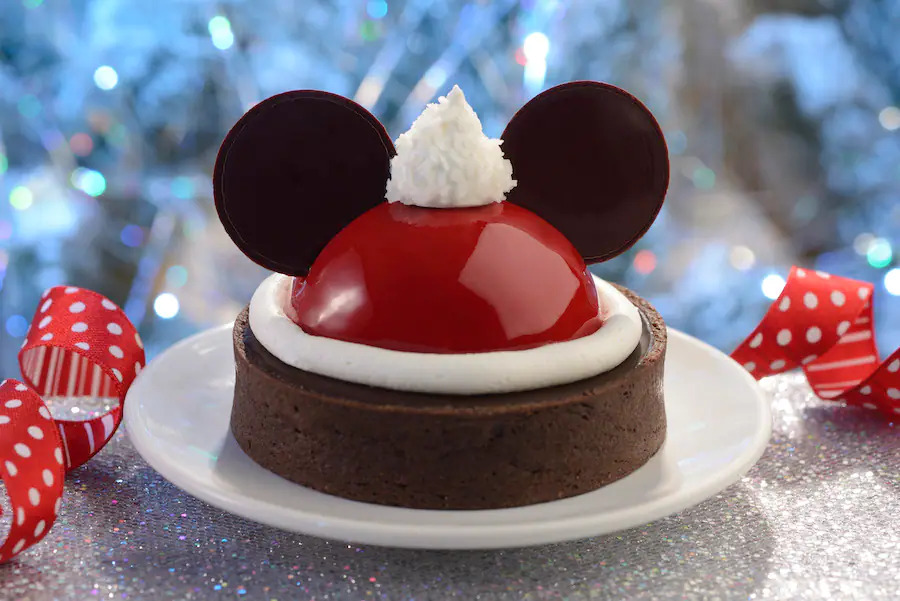 Disney Holiday Snacks