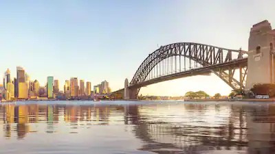 Sydney Opera House