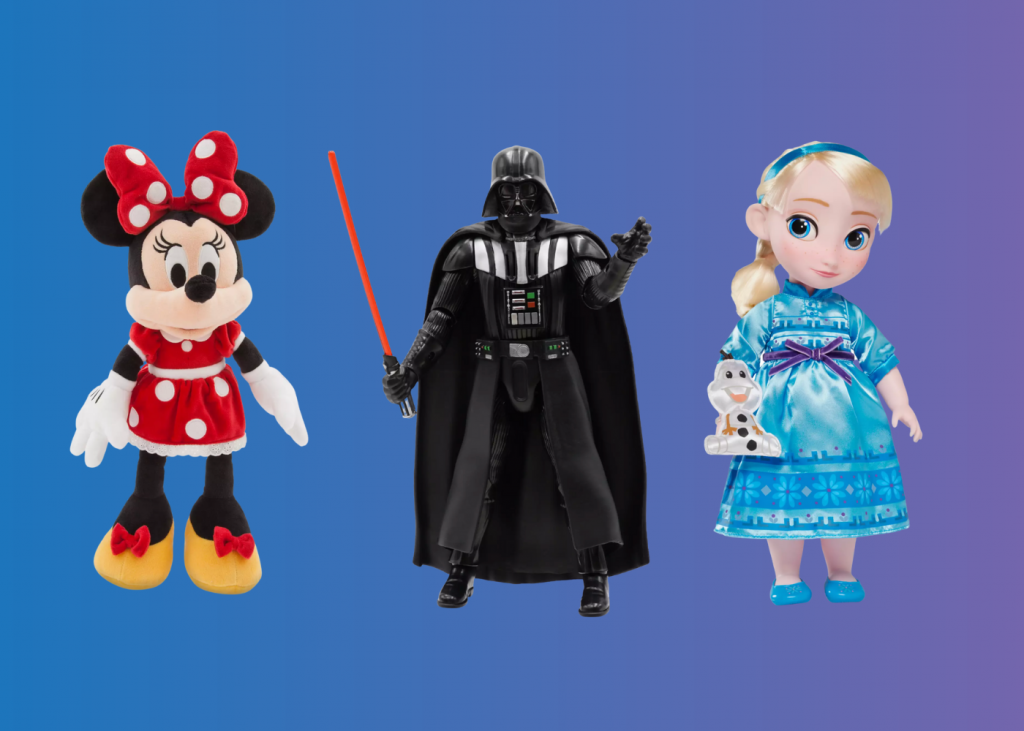 shopDisney Toys for Tots 