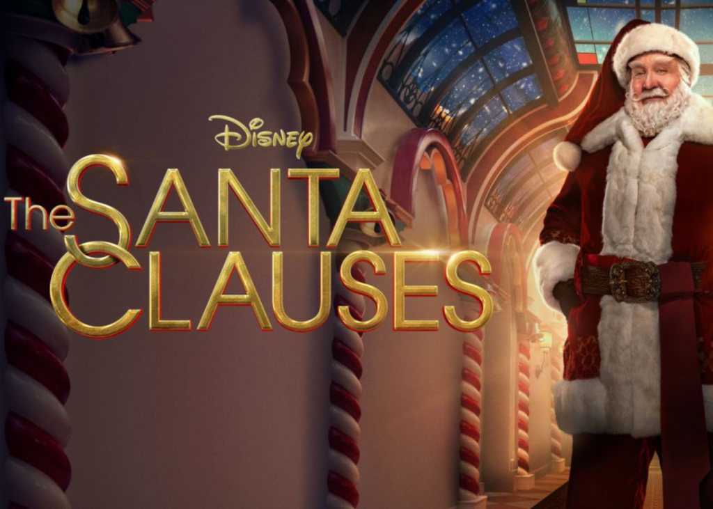 Las cláusulas de Papá Noel Disney Plus