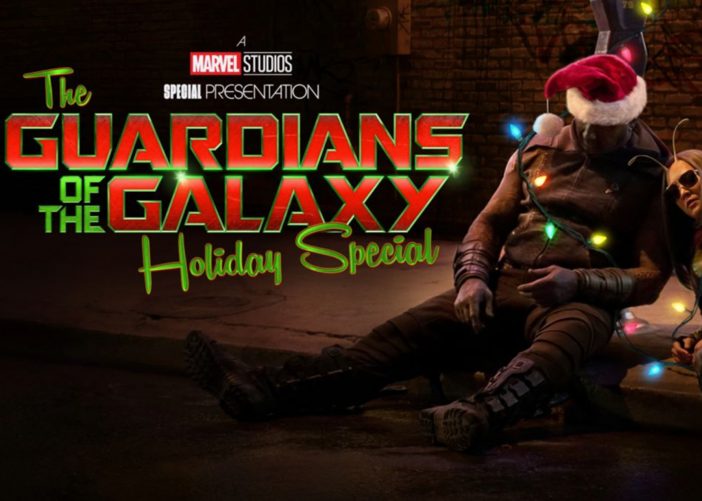 Especial de Navidad de Guardianes de la Galaxia