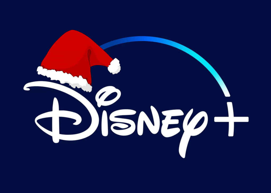 Disney Plus Christmas