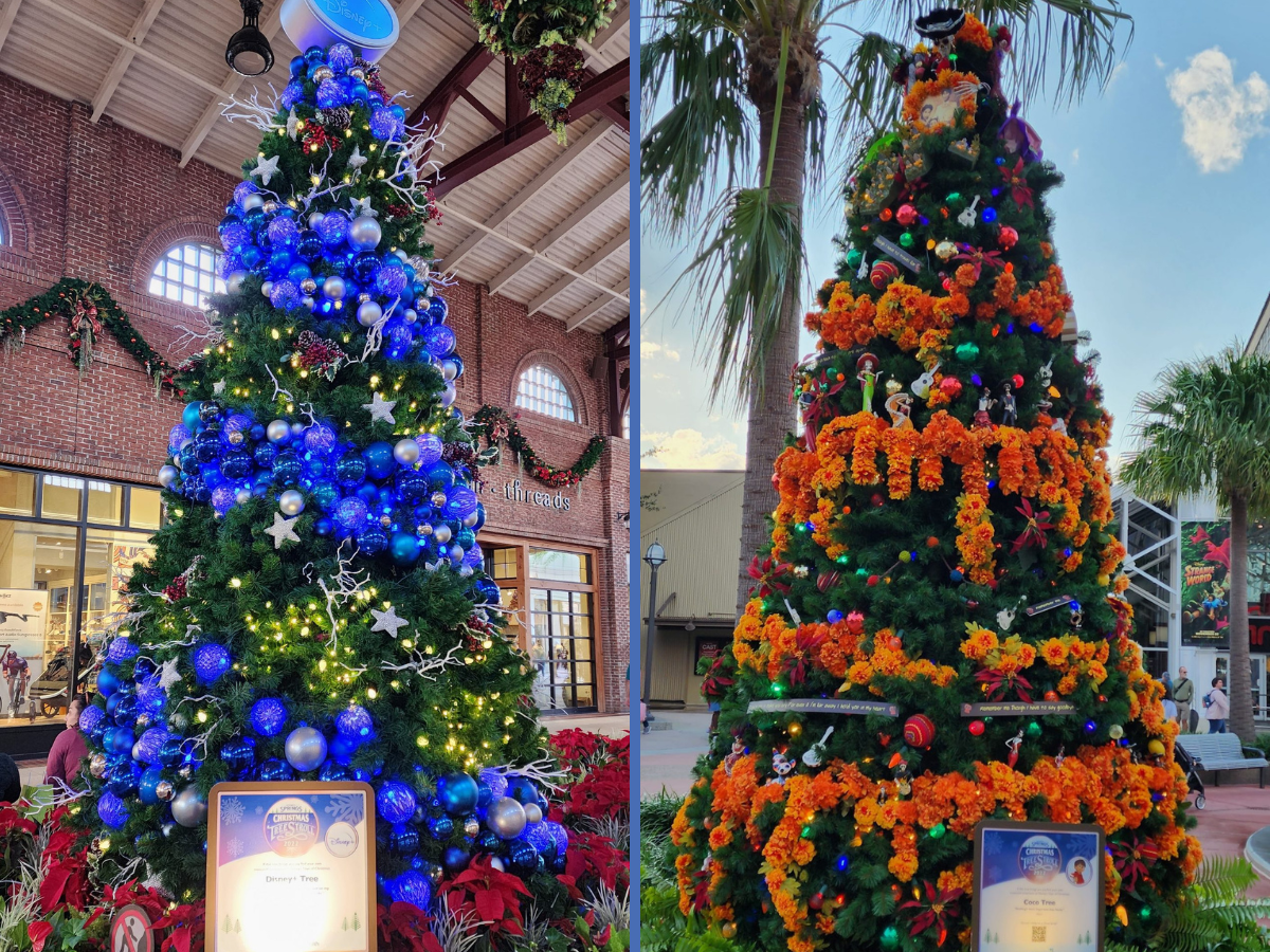 Christmas Tree Stroll