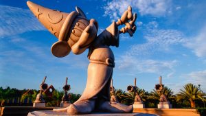 Disney Fantasia Gardens