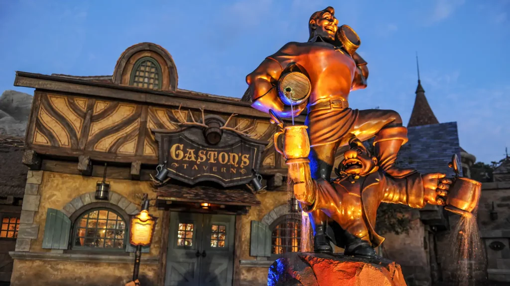 Gaston's Tavern