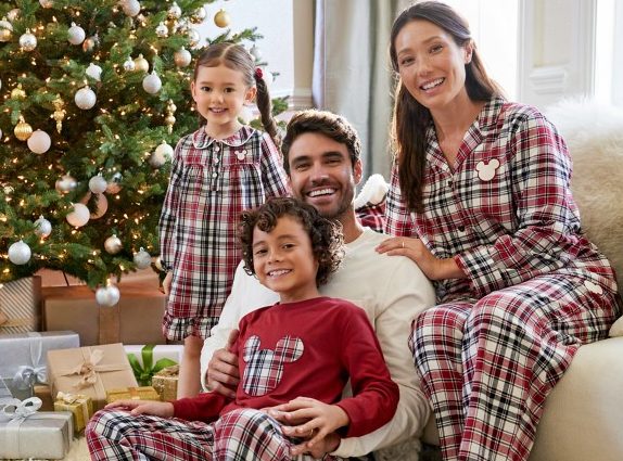 Disney Family Matching Pajamas