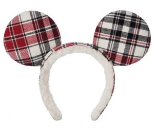 Disney Christmas Ears