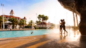 Disney Grand Floridian Pool