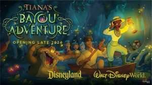 Tiana’s Bayou Adventure 