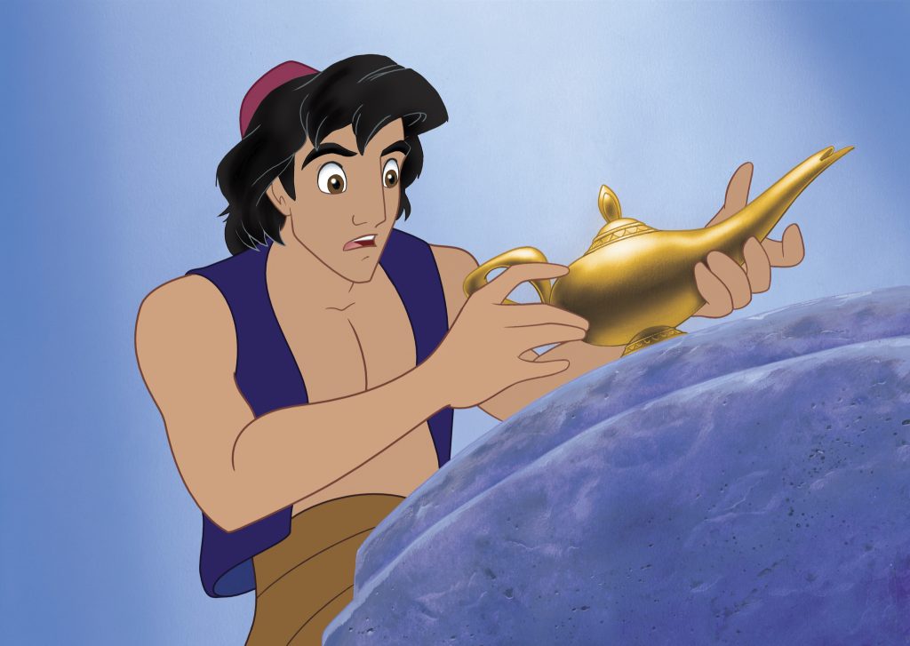 Aladdin