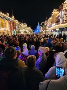 Navidad en el Reino Mágico