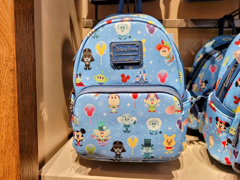 Mochila Disney Parks Minis Loungefly