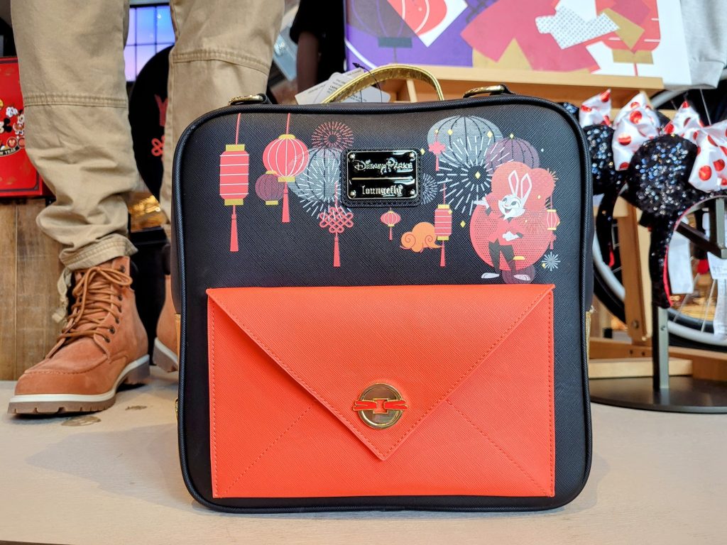 2023 Lunar New Year - Year Of The Rabbit Loungefly Backpack