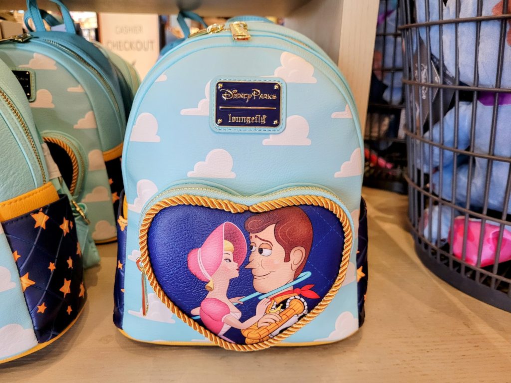 Toy Story Loungefly Backpack
