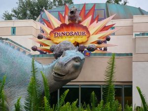 DINOSAURIO DE DISNEY