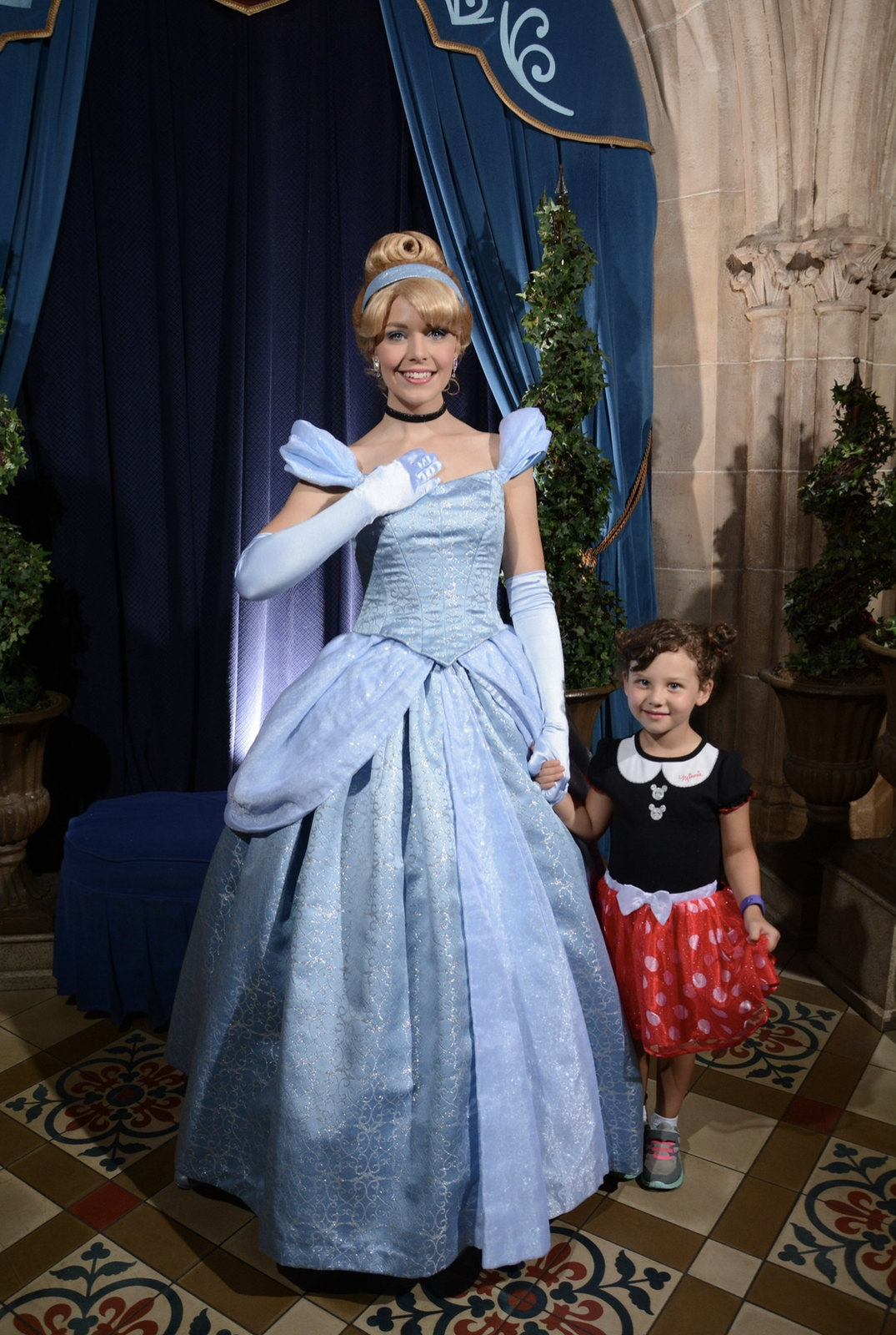 Cinderella's Royal Table Character Dining Returns - DVC Shop