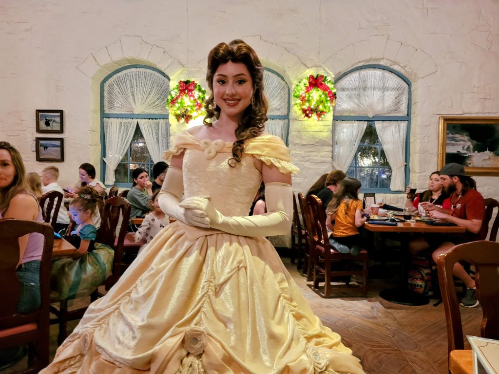 Belle at Akershus