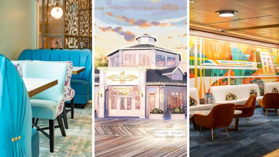 Disney Vacation Club Resort Upcoming Refurbishment Overview