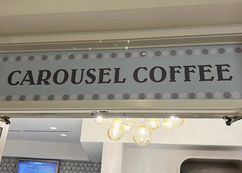 Carousel Coffee
