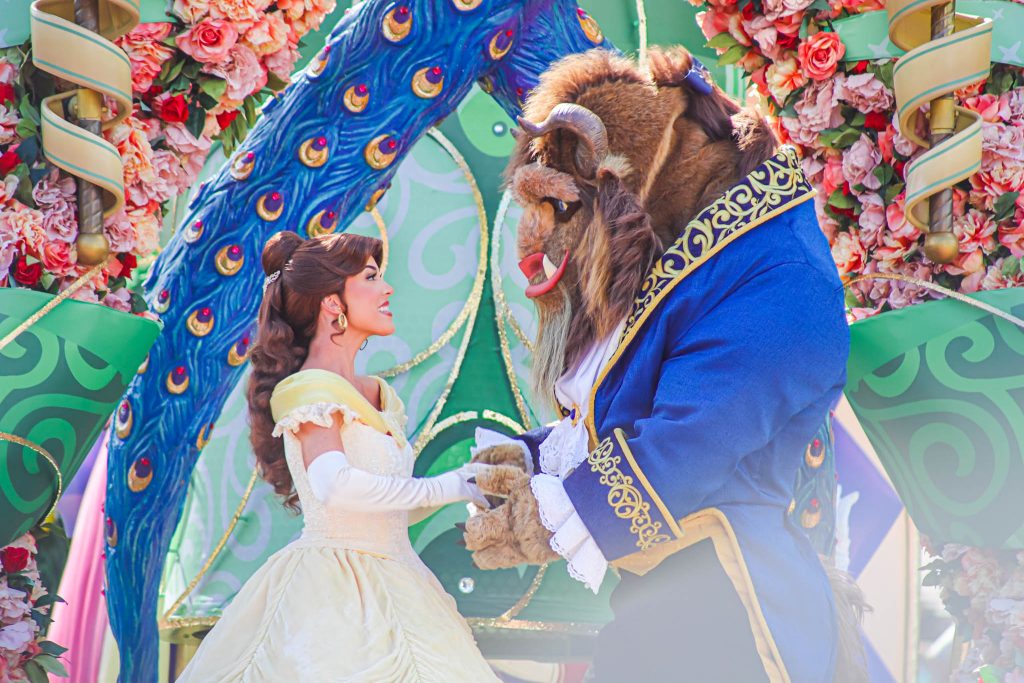 Belle and the Beast Festival of Fantasy