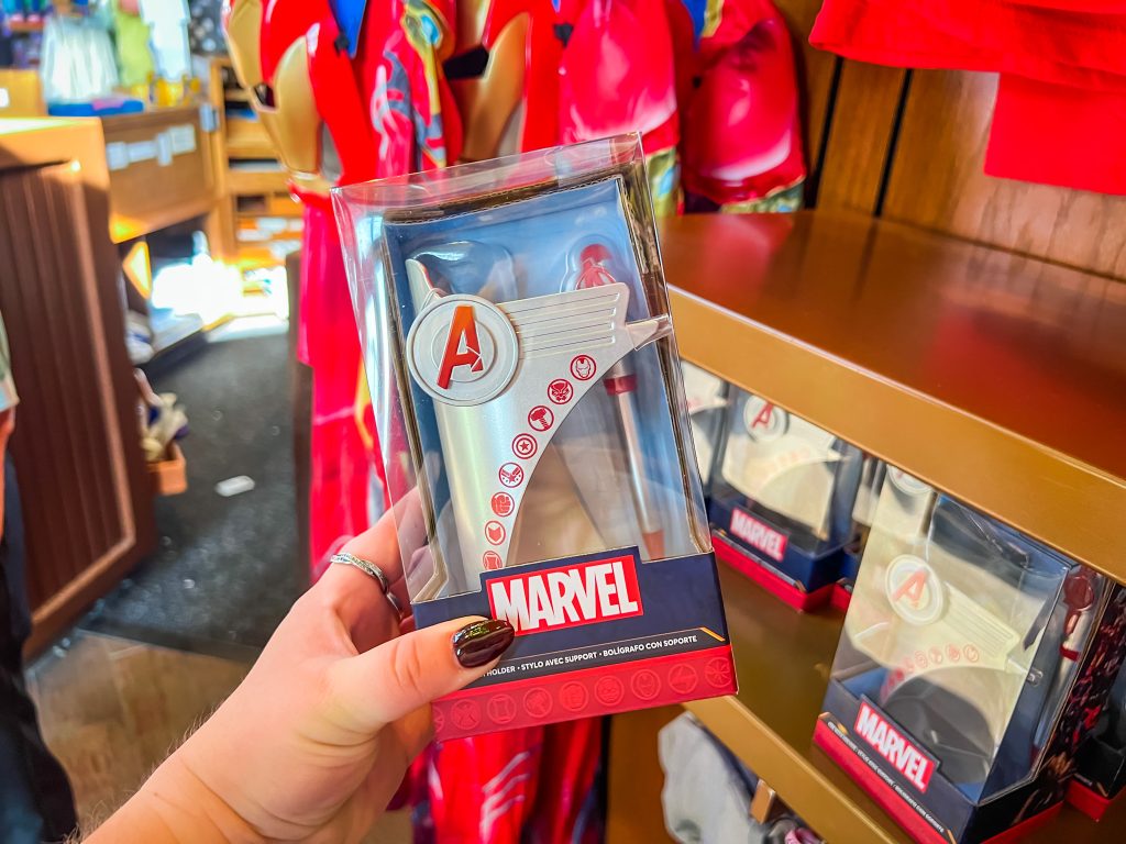 Marvel Pen Holder