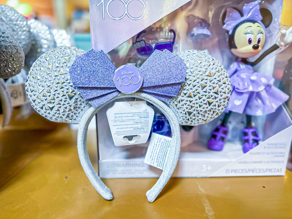 Disney 100 Merchandise