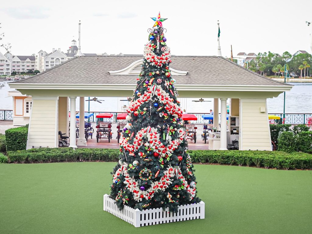 Christmas at the Boardwalk