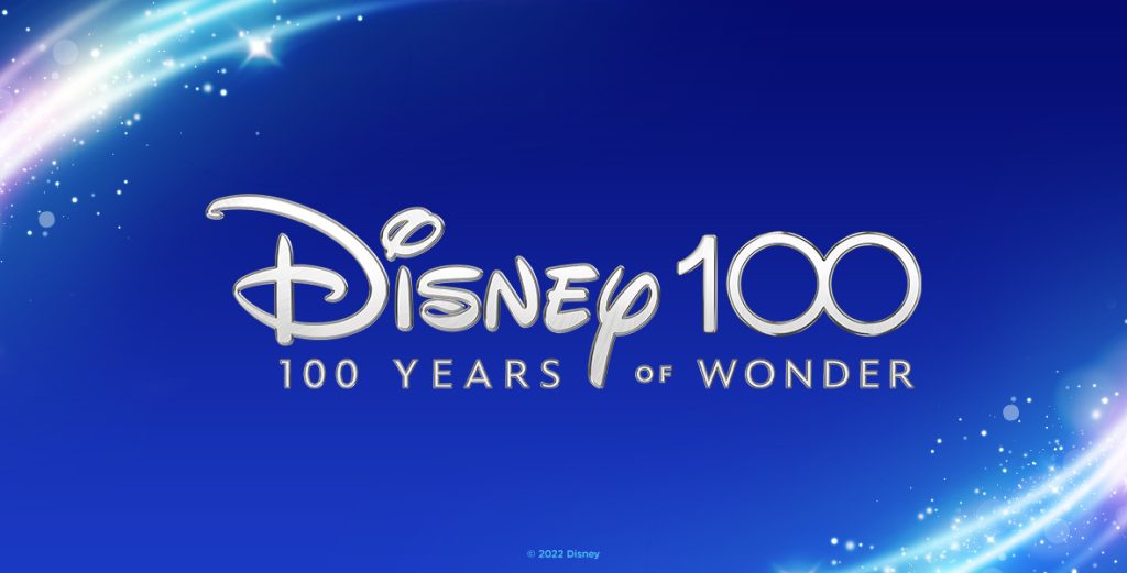 Disney 100 Years of Wonder