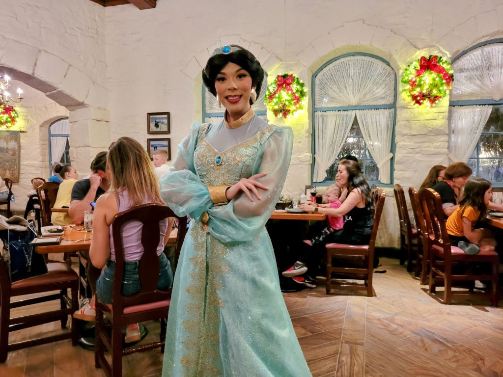 Jasmine at Akershus