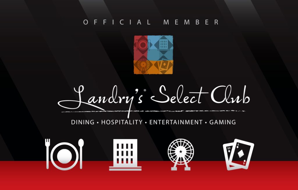 Landry’s Select Club