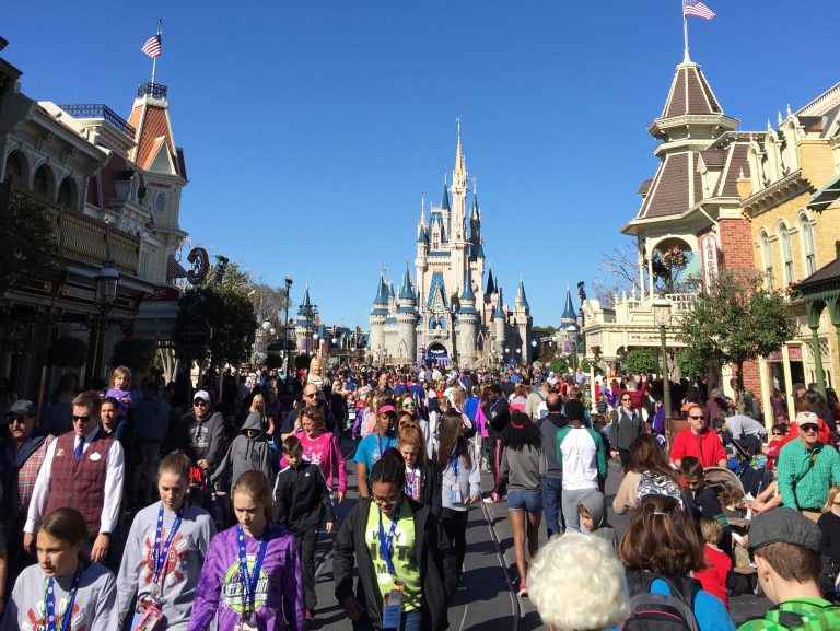 Tips For Spending New Year's 2022 At Disney World - DVC Shop